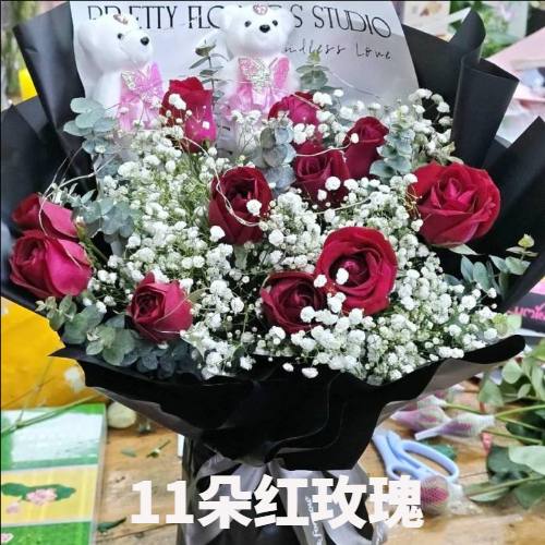 廊坊大城县花店